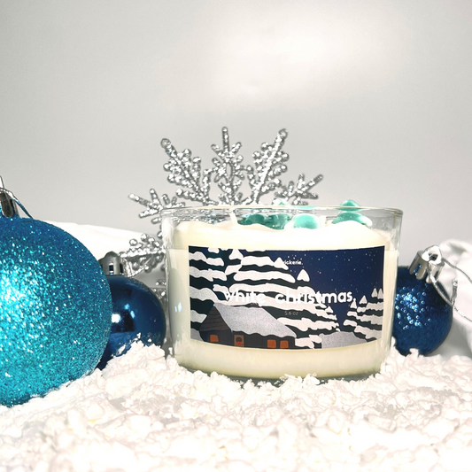 White Christmas | Soy Candle