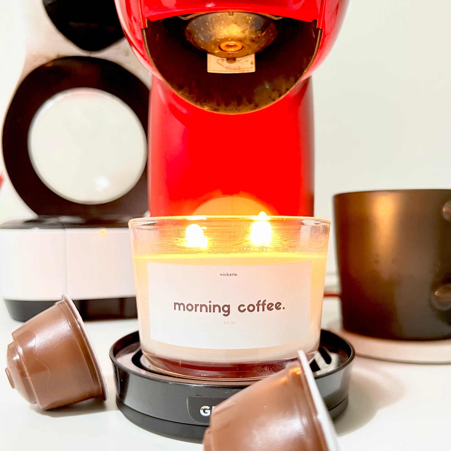 Morning Coffee | Soy Candle