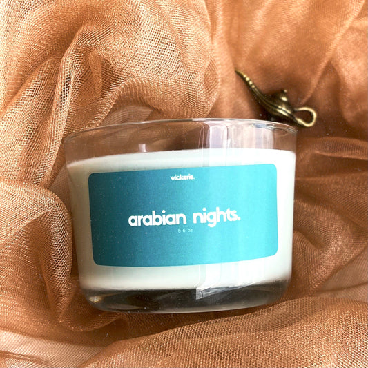 Arabian Nights | Soy Candle