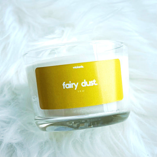 Fairy Dust | Soy Candle