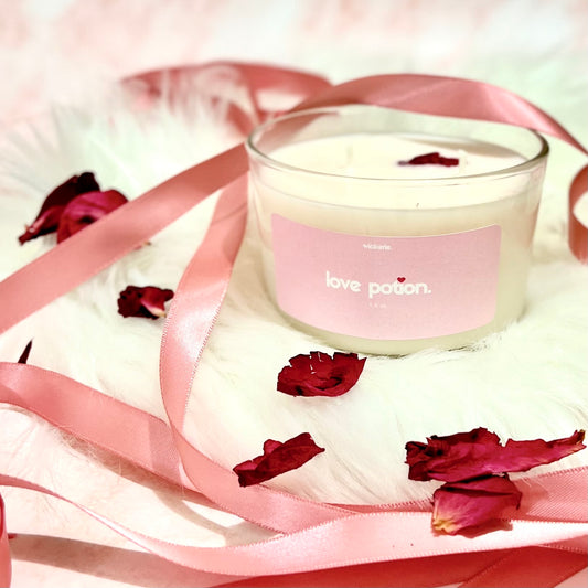 Love Potion | Soy Candle